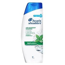 Head & Shoulders , Anti Dandruff Shampoo, Cool Mentho, 18ml Each (Pack Of 2) 