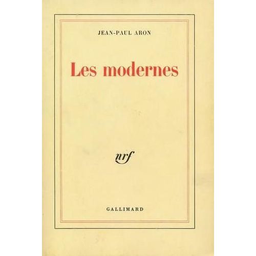Les Modernes