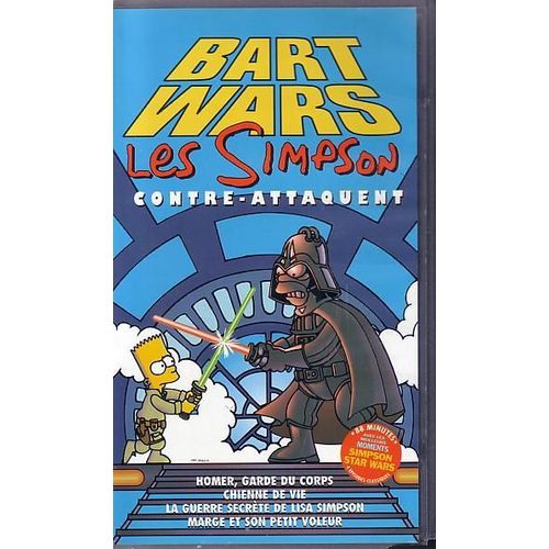 Les Simpson/Bart Wars