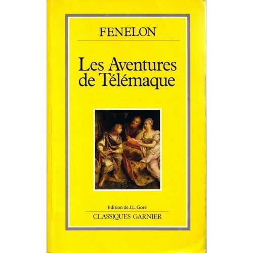 Les Aventures De Télémaque