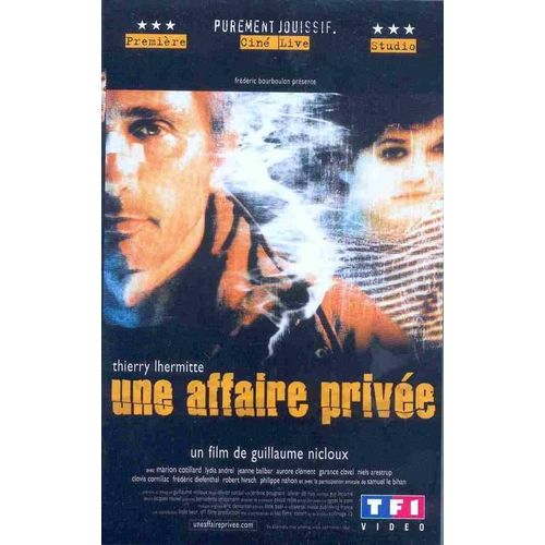 Une Affaire Privée