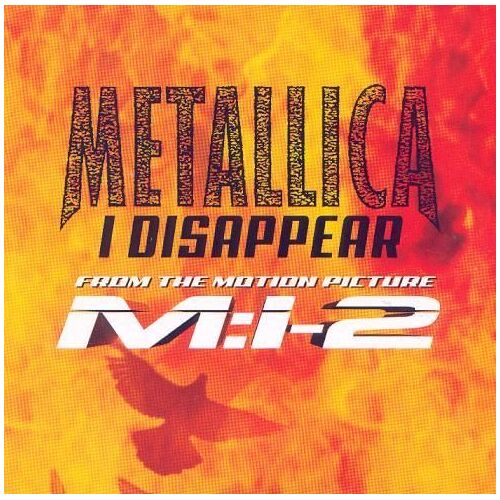 I Disappear