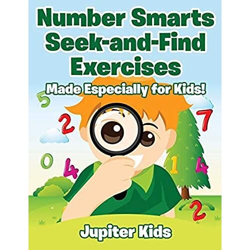 Number Smarts Seek-And-Find Exercises