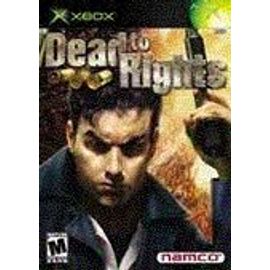 Dead To Rights Xbox