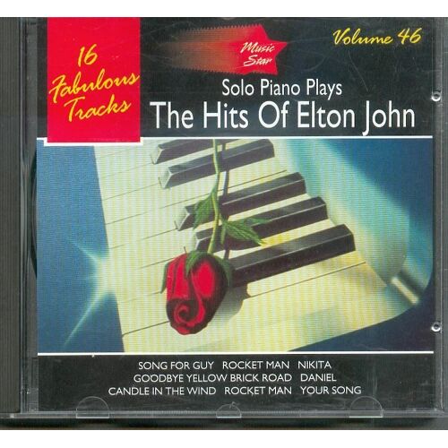 The Hits Of Elton John