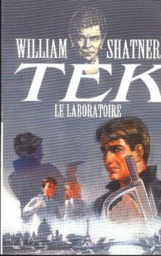 Tek Tome 3 - Le Laboratoire