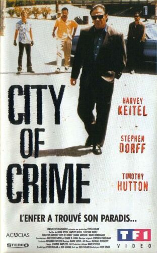 City Of Crime (Vost)