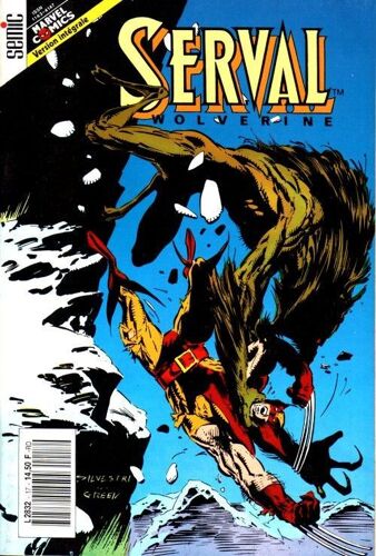 Serval Version Integrale N° 17