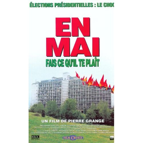 En Mai Fais Ce Qu'il Te Plait