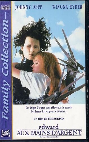 Edward Aux Mains D'argent