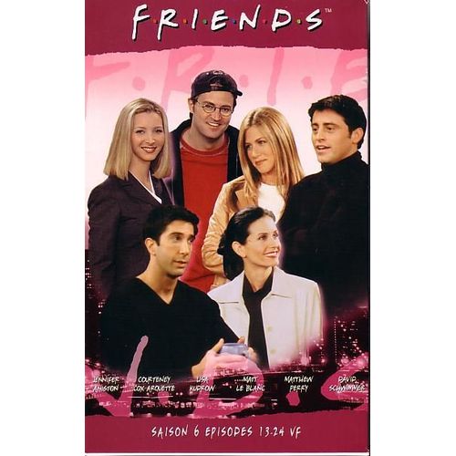 Friends : Saison 6 - N° 2