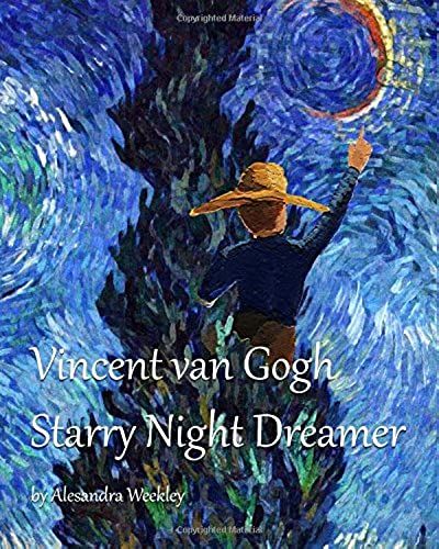 Vincent Van Gogh Starry Night Dreamer