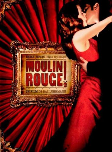Moulin Rouge !