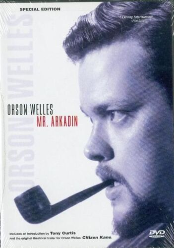 Mr Arkadin (Special Edition)
