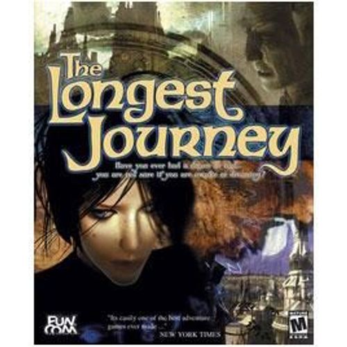The Longest Journey Pc