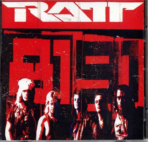 Ratt And Roll 81-91 (Best Of)