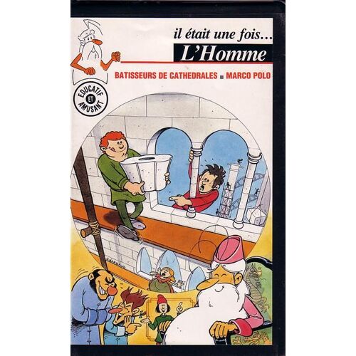 Il Était Une Fois L'homme  6