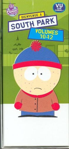 South Park : Coffret N° 4 Vol. 10/11/12