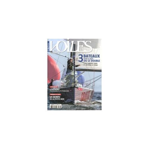 Voiles Et Voiliers 580