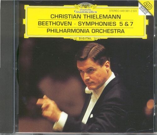 Symphonies No. 5 En Ut Mineur Opus 67 Et No. 7 En La Majeur Opus 92