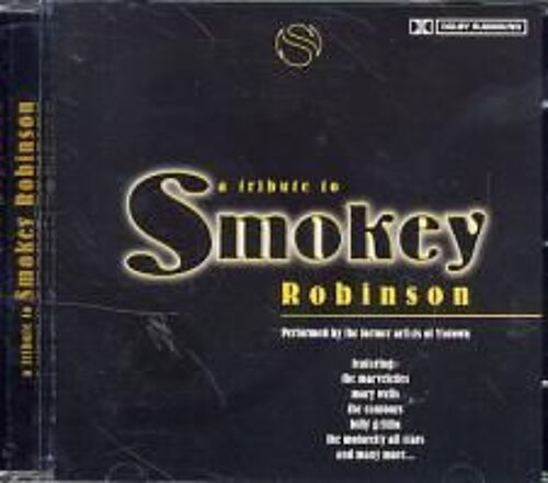 A Tribute To Smokey Robinson