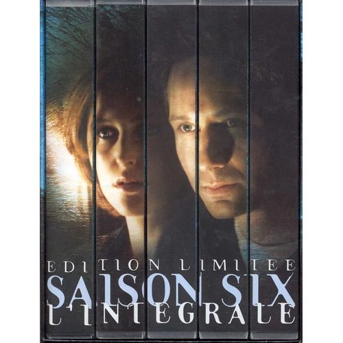 Coffret X - Files Saison 6