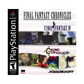 Final Fantasy Chronicles (Import Us) PS1