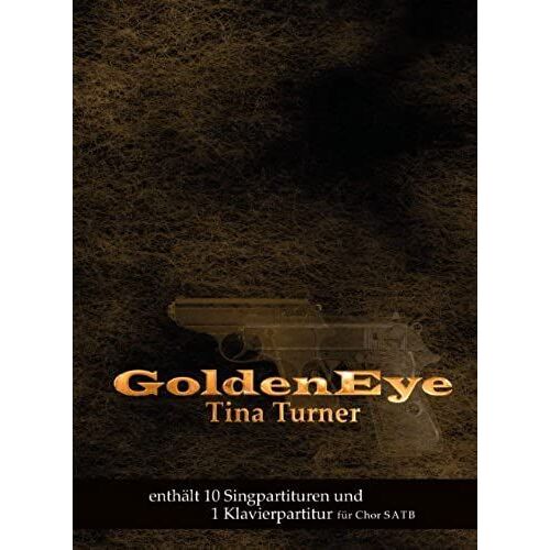 Goldeneye - Tina Turner