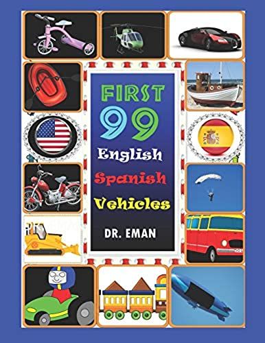 1st 99 English Spanish Vehicle