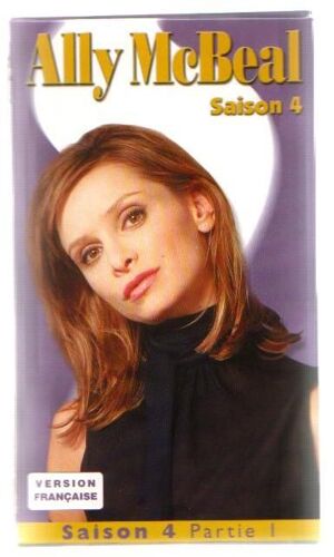 Ally Mcbeal  - Saison 4 - Partie 1 (V.F)