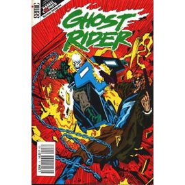 Ghost Rider N° 8