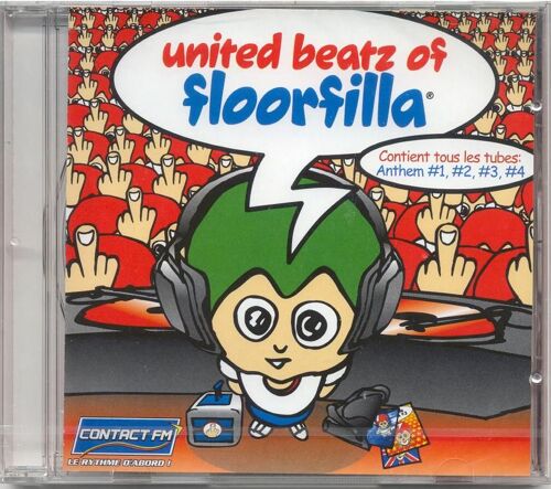 United Beatz Of Floorfilla