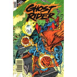 Ghost Rider N° 9