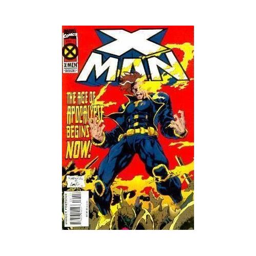 X-Man Intégrale (Vo)