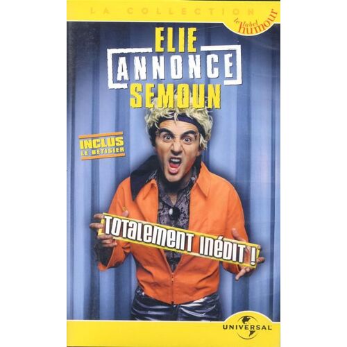 Elie Semoun