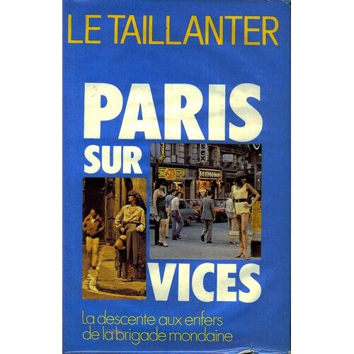 Paris Sur Vices