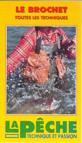 Le Brochet, Toutes Les Techniques