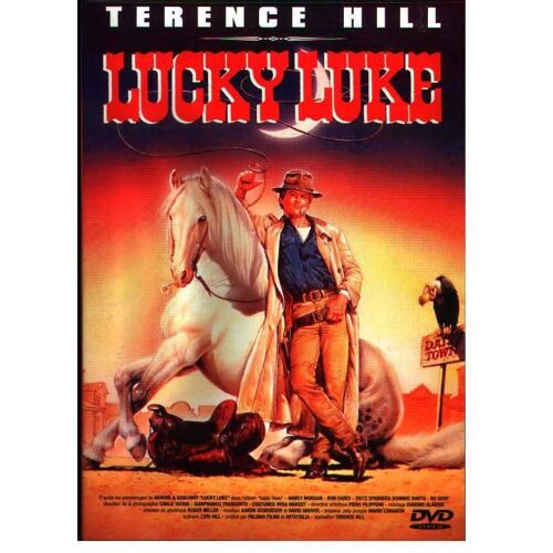 Lucky Luke : Daisy Town