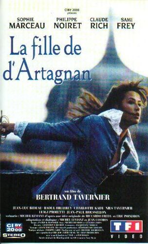 La Fille De D'artagnan