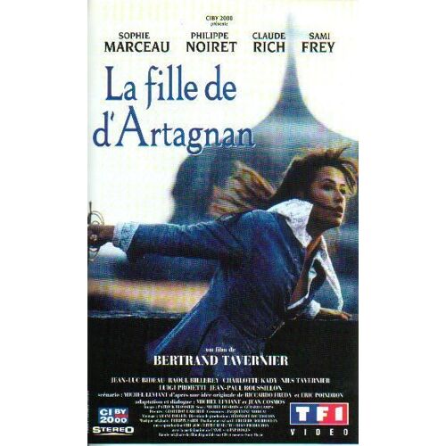 La Fille De D'artagnan