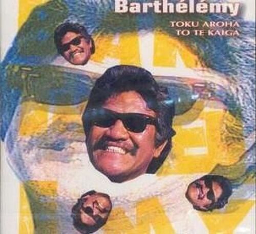 Toku Aroha To Te Kaiga