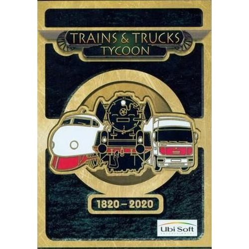 Train & Truck Tycoon Pc