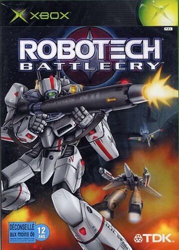 Robotech : Battlecry Xbox