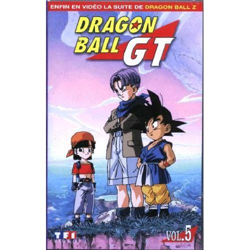 Dragon Ball Gt (Volume 5)