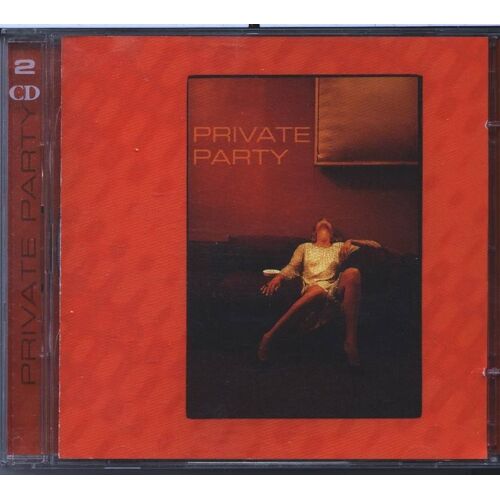 Private Party 1 : 25 House Tracks In The Mix