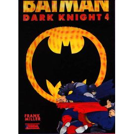 Batman - N° 4 - Dark Knight