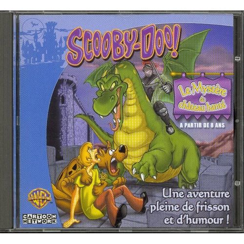 Scooby-Doo Le Mystère Du Chateau Hanté Pc