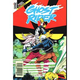 Ghost Rider N° 2