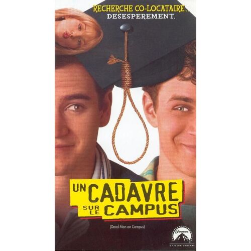 Un Cadavre Sur Le Campus