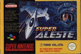 Super Aleste Super Nintendo